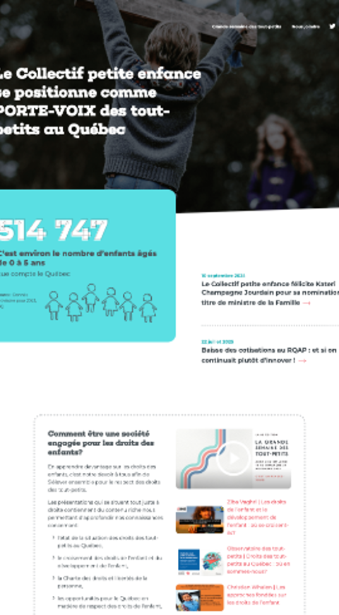 Image - Collectif petite enfance