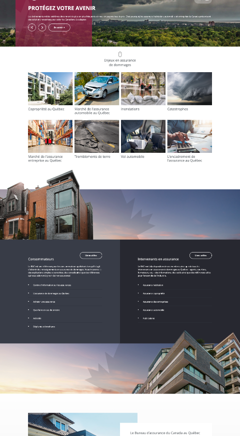 Image - Bureau d'assurance du Canada