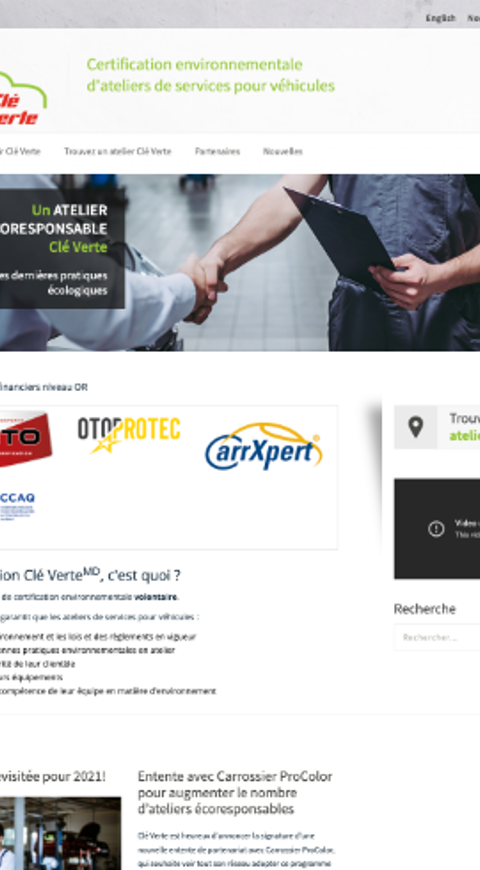 Image - Clé Verte - Nature Action