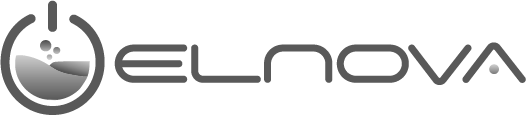 Logo Elnova Gris  - OnClic