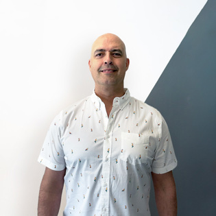 Patrick Desgroseilliers
