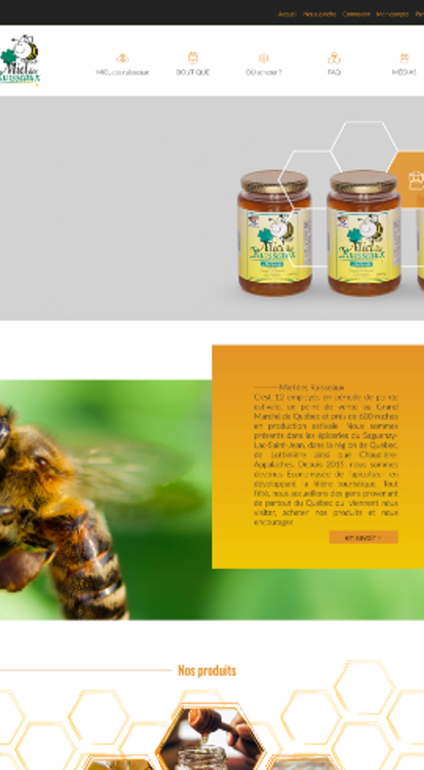 Image - Miel des Ruisseaux