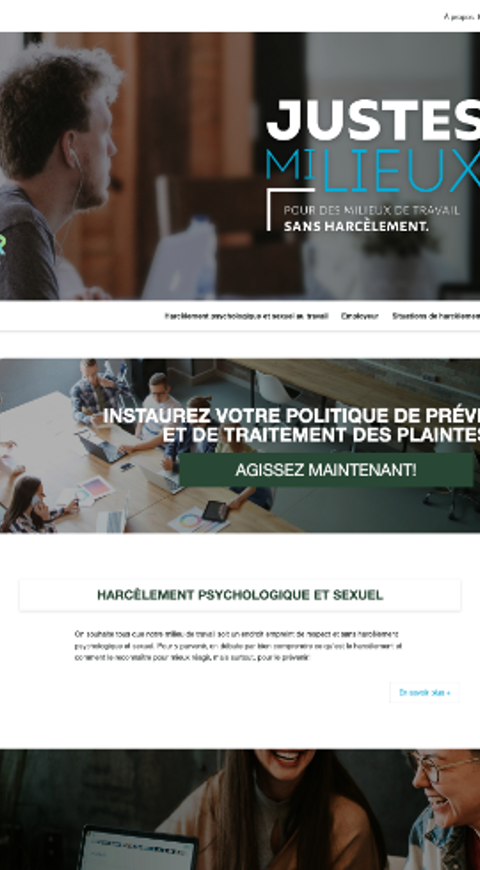 Image - Justes Milieux