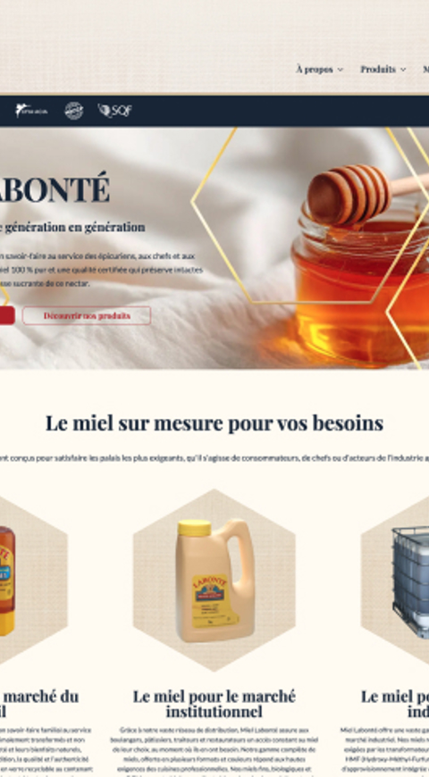 Image - Labonté Honey