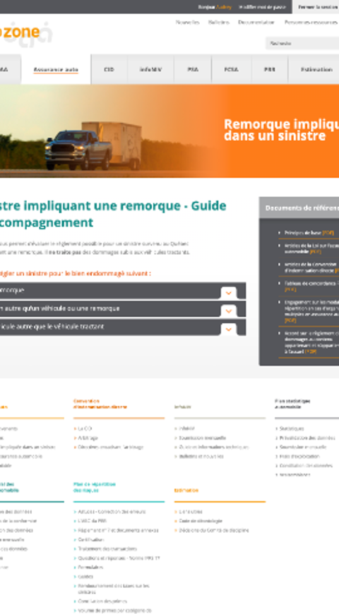 Image - GAA Remorque