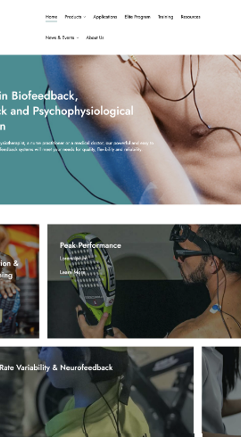 Image - Thought Technology